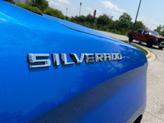 Thumbnail of 2025 Riptide Blue Metallic Chevrolet Silverado 1500
