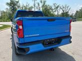 Thumbnail of 2025 Riptide Blue Metallic Chevrolet Silverado 1500