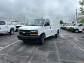 Thumbnail of 2025 Summit White Chevrolet Express 2500