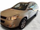 Thumbnail of 2012 White Diamond Tricoat Chevrolet Traverse