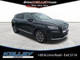 Photo of 2022 Gilded Green Metallic Clearcoat Lincoln Nautilus