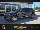 Photo of 2022 Ebony Twilight Metallic Buick Envision