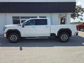 Thumbnail of 2025 Summit White GMC Sierra 2500