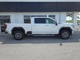 Thumbnail of 2025 Summit White GMC Sierra 2500
