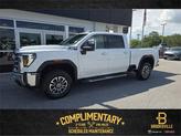 Photo of 2025 Summit White GMC Sierra 2500