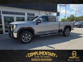 Photo of 2025 Sterling Metallic GMC Sierra 2500