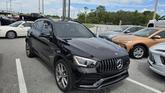 Thumbnail of 2022 Black Mercedes-Benz AMG GLC 43