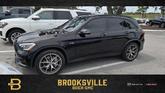 Photo of 2022 Black Mercedes-Benz AMG GLC 43