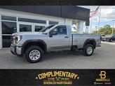 Photo of 2025 Sterling Metallic GMC Sierra 2500