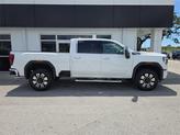 Thumbnail of 2025 Summit White GMC Sierra 2500