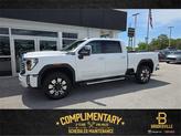 Photo of 2025 Summit White GMC Sierra 2500
