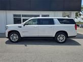 Thumbnail of 2024 White Frost Tricoat GMC Yukon XL