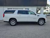 Thumbnail of 2024 White Frost Tricoat GMC Yukon XL
