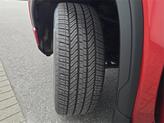 Thumbnail of 2024 Volcanic Red Tintcoat GMC Sierra 1500