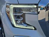 Thumbnail of 2022 White Frost Tricoat GMC Sierra 1500