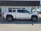 Thumbnail of 2024 White Frost Tricoat GMC Sierra 1500
