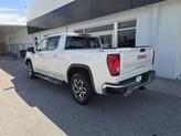 Thumbnail of 2024 White Frost Tricoat GMC Sierra 1500