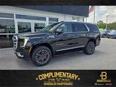 Photo of 2025 Onyx Black GMC Yukon