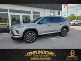 Photo of 2026 moonstone gray metallic Buick Enclave