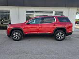 Thumbnail of 2023 Volcanic Red Tintcoat GMC Acadia