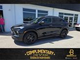 Photo of 2025 Ebony Twilight Metallic Buick Encore GX