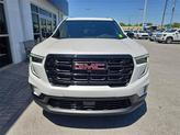 Thumbnail of 2025 White Frost Tricoat GMC Acadia