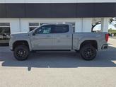 Thumbnail of 2025 Thunderstorm Gray GMC Sierra 1500