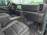 Thumbnail of 2025 Cypress Gray Chevrolet Silverado 3500