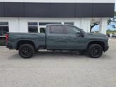 Thumbnail of 2025 Cypress Gray Chevrolet Silverado 3500