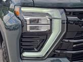 Thumbnail of 2025 Cypress Gray Chevrolet Silverado 3500
