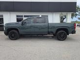 Thumbnail of 2025 Cypress Gray Chevrolet Silverado 3500