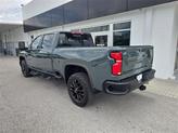 Thumbnail of 2025 Cypress Gray Chevrolet Silverado 3500