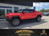 Photo of 2025 Solar Orange GMC HUMMER EV Pickup