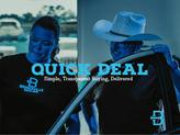 Thumbnail of 2023 Glacier Blue Metallic Chevrolet Silverado 1500