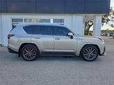Thumbnail of 2023 Atomic Silver Lexus LX 600