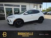 Photo of 2024 Summit White Buick Encore GX