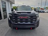 Thumbnail of 2024 Titanium Rush Metallic GMC Sierra 3500