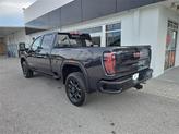 Thumbnail of 2024 Titanium Rush Metallic GMC Sierra 3500