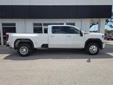 Thumbnail of 2024 Summit White GMC Sierra 3500