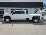 Thumbnail of 2024 Summit White GMC Sierra 3500
