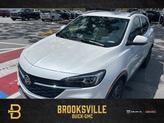 Photo of 2022 White Frost Tricoat Buick Encore GX