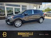 Photo of 2019 Ebony Twilight Metallic Buick Envision