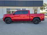 Thumbnail of 2023 Radiant Red Tintcoat Chevrolet Silverado 1500
