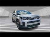Thumbnail of 2025 Silver Hyundai SANTA FE HEV