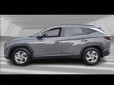 Thumbnail of 2024 Gray Hyundai TUCSON