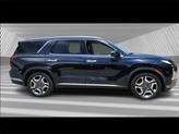 Thumbnail of 2023 Blue Hyundai PALISADE
