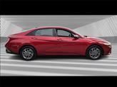 Thumbnail of 2025 Red Hyundai ELANTRA HEV