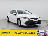 Photo of 2019 White Toyota Camry