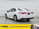 Thumbnail of 2019 White Toyota Camry