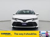 Thumbnail of 2019 White Toyota Camry